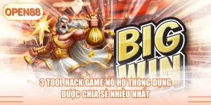 tool hack game nổ hũ open88